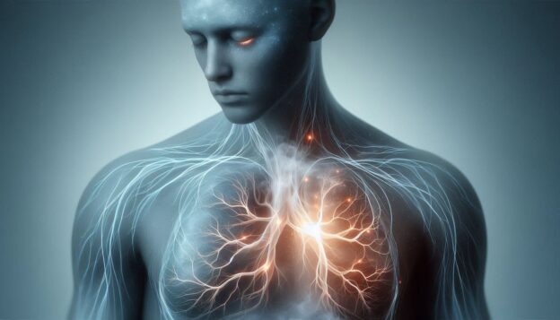 その胸のモヤモヤ、実は『目』の疲れからくる自律神経の乱れかも？