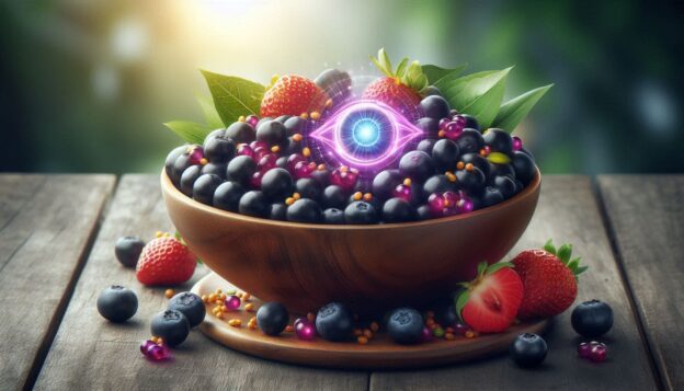 アサイー 目にいい